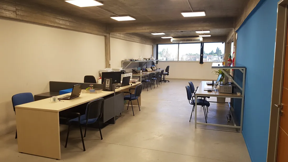 Teralab laboratory — facilities